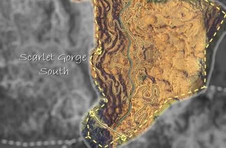 Scarletgorges