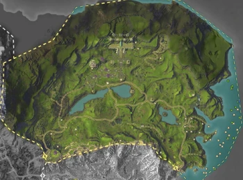 Moonshade Highlands Artifacts