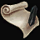 Charcoal and parchment