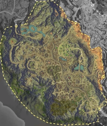 Scarwood Reach Artifacts