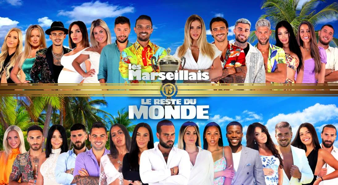Les Marseillais VS le Reste du Monde 5 Wiki Télé Réalité France Fandom