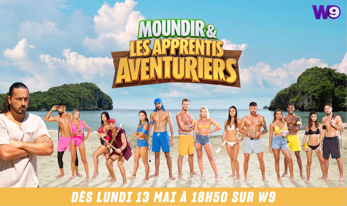 Les Apprentis Aventuriers 5 Episode 10 Saison 4 de Moundir et les Apprentis Aventuriers | Wiki Télé Réalité |  Fandom