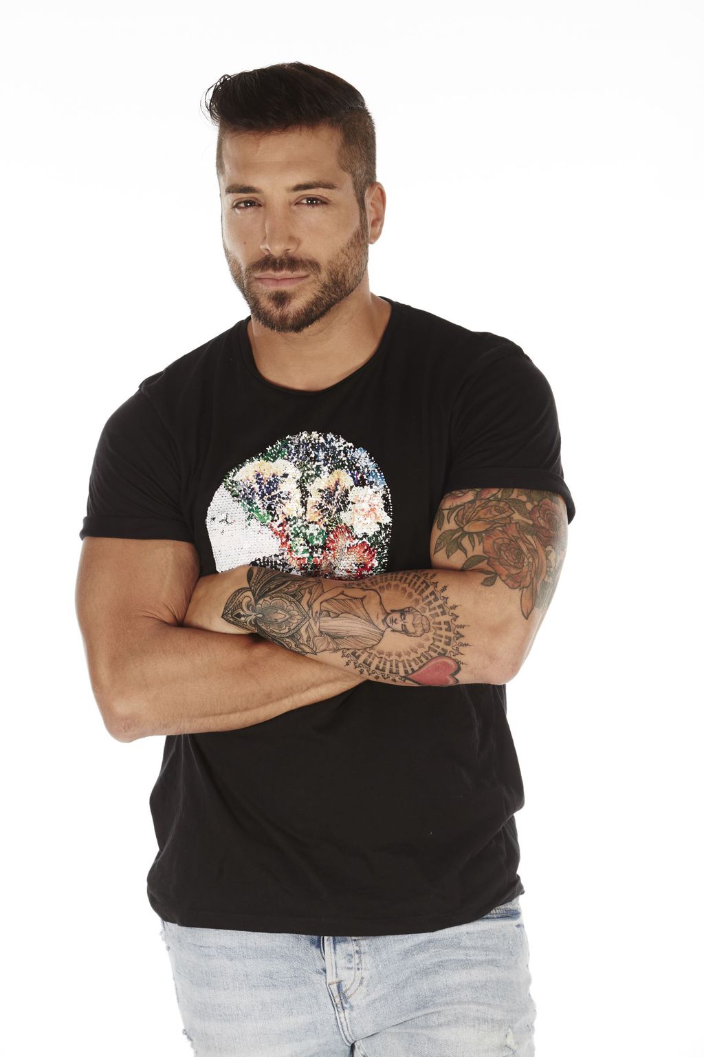 Alain Rocben Et Sa Femme Alain Rocben | Wiki Télé Réalité | Fandom
