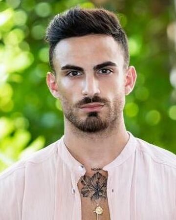 Antoine Goretti Wiki Tele Realite Fandom