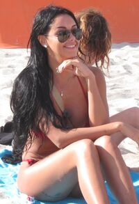 Nabilla beach