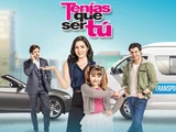 Tenías que ser tú (2018)