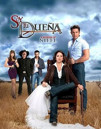 La intrusa (2001 TV series) - Wikipedia