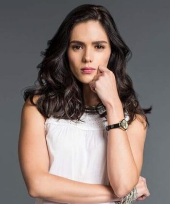 Samantha Siqueiros Telenovela Database Wikia Fandom