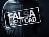 Falsa identidad