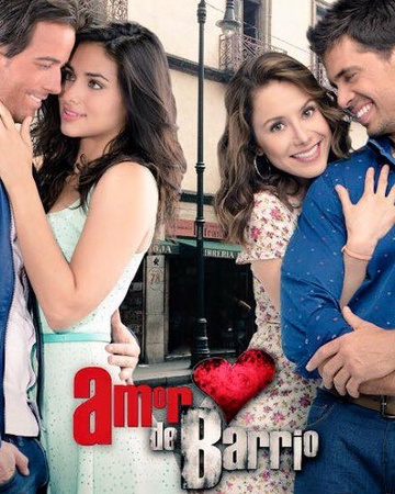 Amor De Barrio Telenovela Database Wikia Fandom