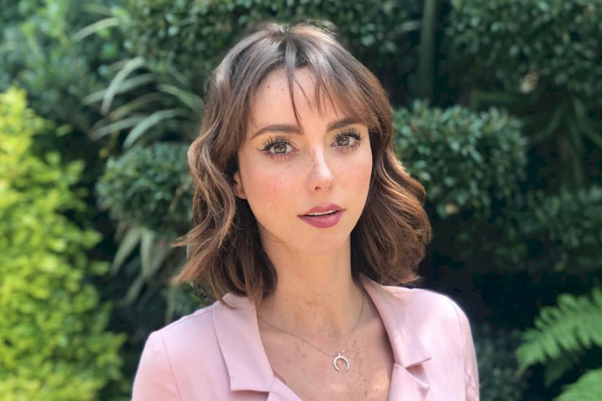 Natalia Téllez.