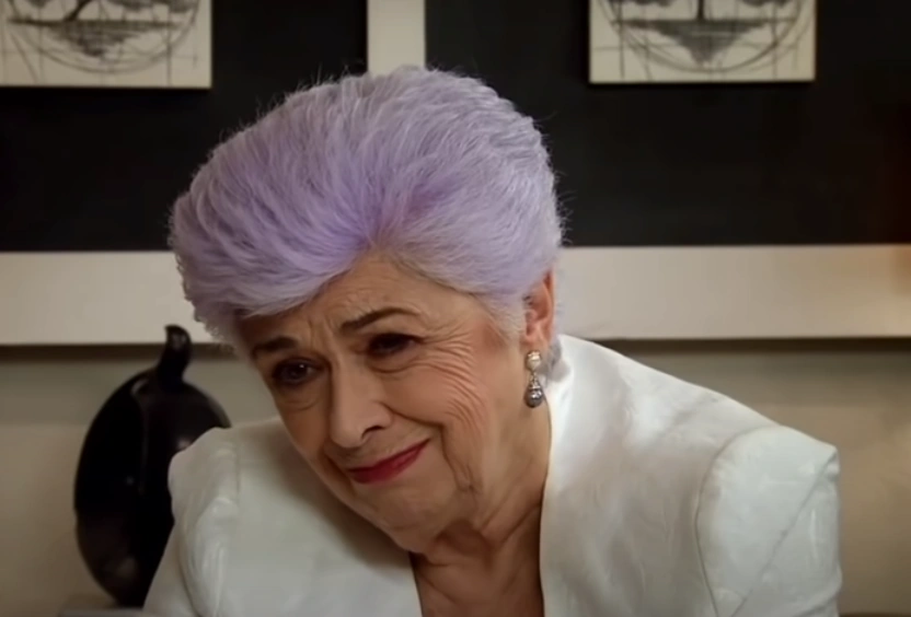 Maricarmen Vela | Telenovela Database Wikia | Fandom