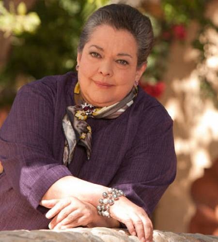 Delia Casanova (Poza Rica, November 4, 1948) is a Mexican television, theat...