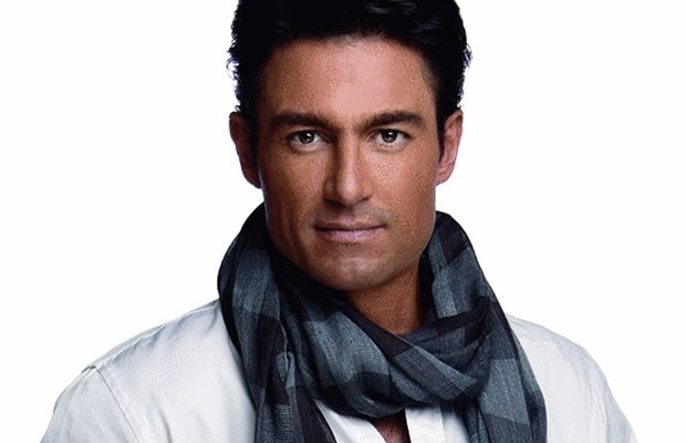 Fernando Colunga is back on TV