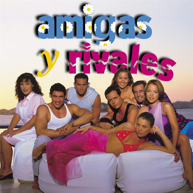 Amigas y rivales Telenovela Database Wikia Fandom