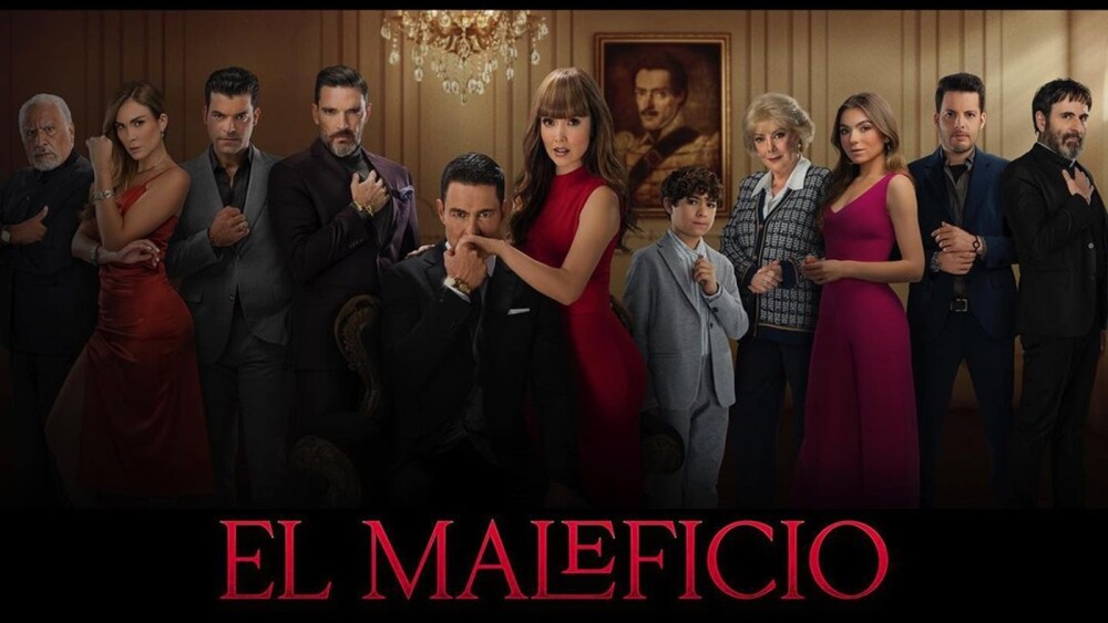 El maleficio (2023) Telenovela Database Wikia Fandom