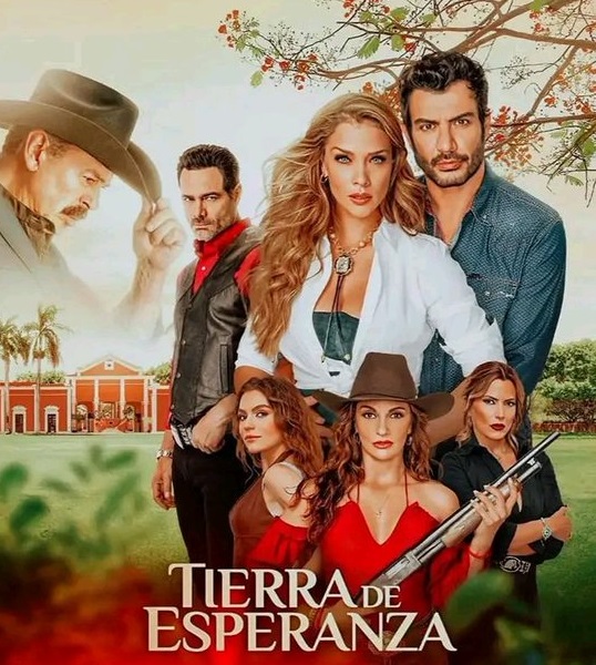 Tierra De Esperanza Capítulo 32 Tierra de esperanza | Telenovela Database Wikia | Fandom