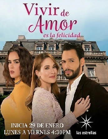 Vivir de amor Telenovela Database Wikia Fandom