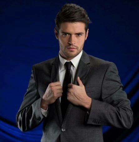 Alejandro Izaguirre Telenovela Database Wikia Fandom