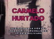 Carmelo Hurtado (1986) - Cruceña de Televisión