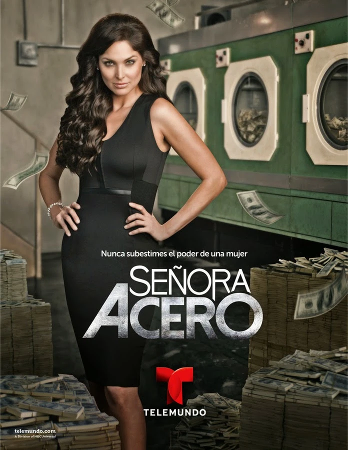 Señora Acero Telenovelas Wiki Fandom