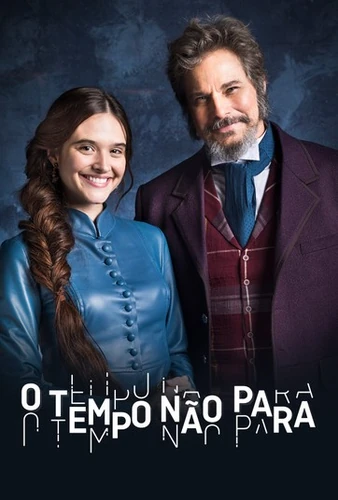 O tempo não para | Wiki Telenovelas | Fandom