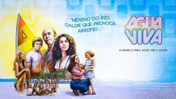 Água viva, Telenovelas Wiki