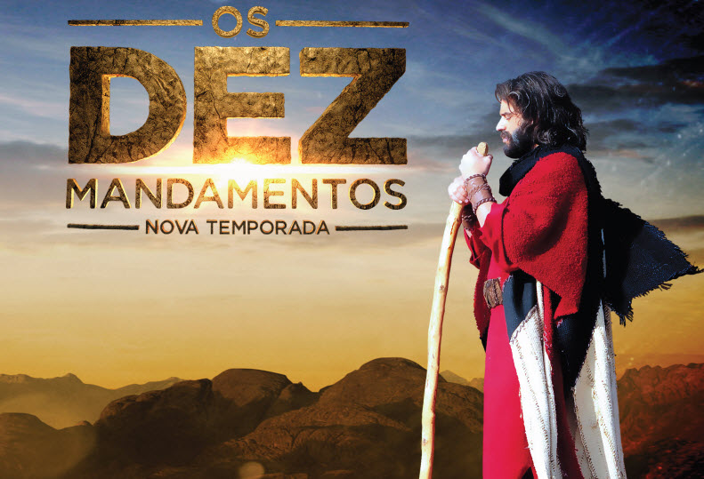 Os Dez Mandamentos (telenovela) – Wikipédia, a enciclopédia livre