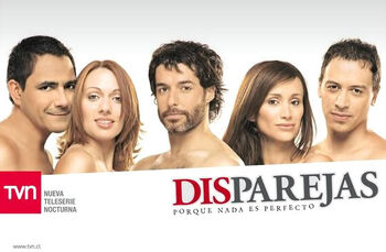 Disparejas