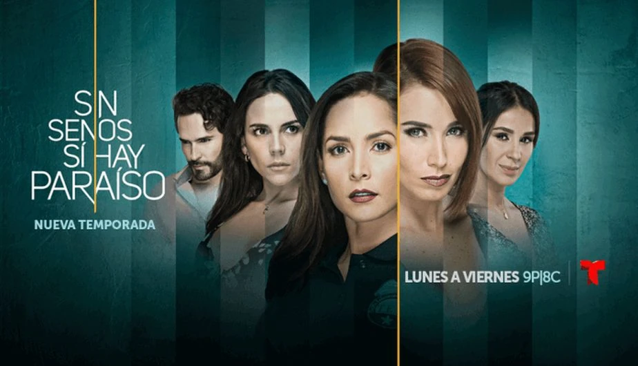 Sin senos sí hay paraíso Telenovelas Wiki Fandom Sin senos sí hay paraíso Telenovelas Wiki Fandom