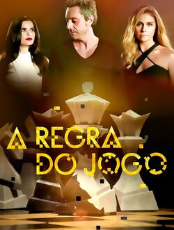 Em 'A regra do jogo', Paty descobre segredo de Romero - Novela A Regra do  Jogo - Extra Online