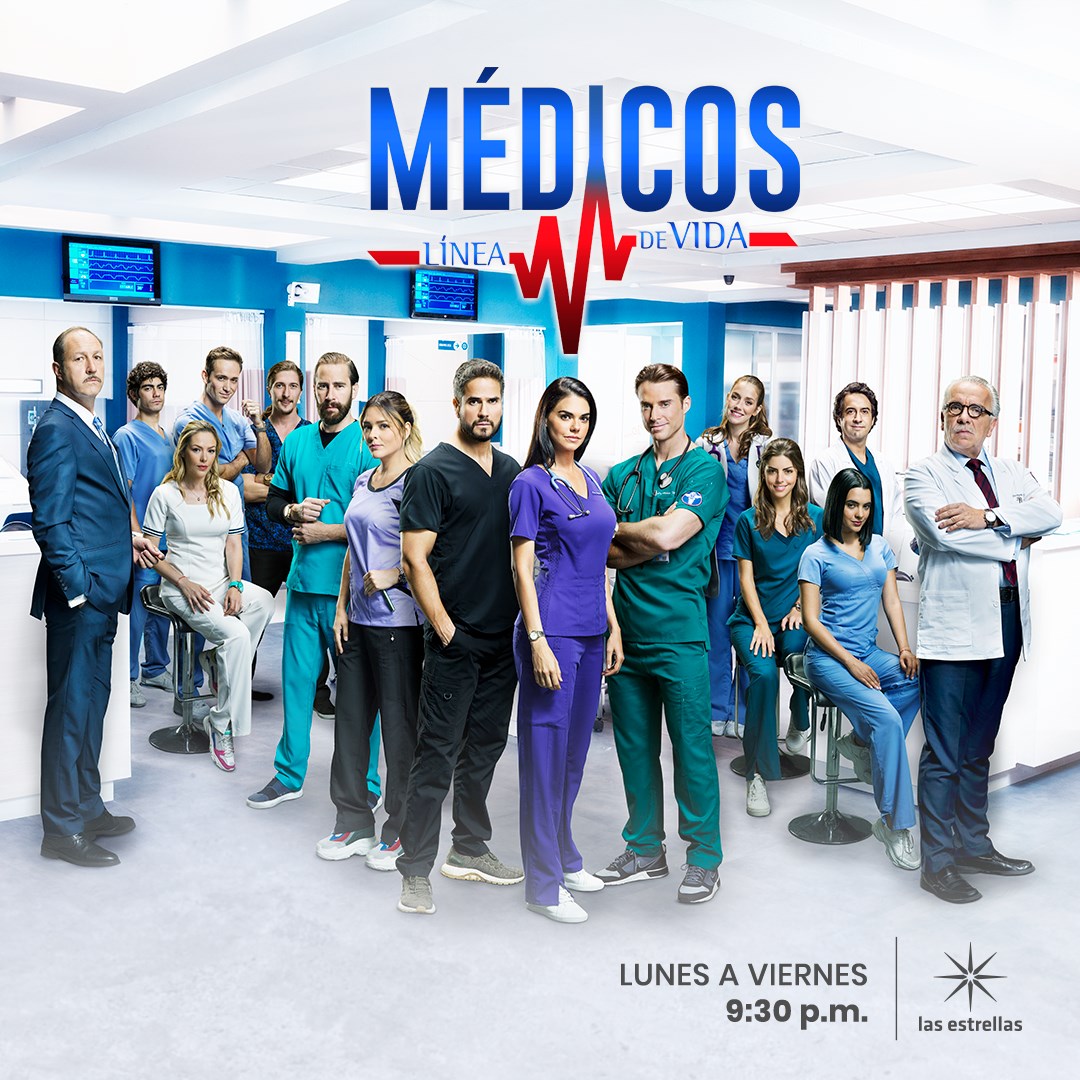 Médicos Línea De Vida Telenovelas Wiki Fandom