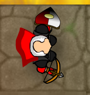Marksman (Telepath RPG 2)