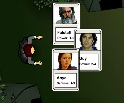 Contact (Telepath RPG 1)