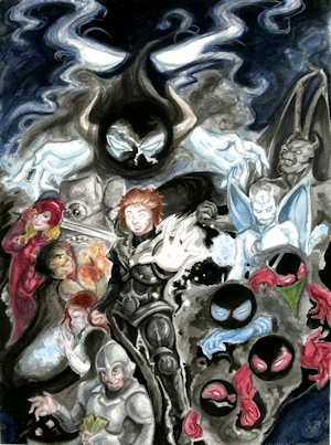 HSG91: RPG Storytelling Part 2: MetaGaming MetaKnowledge & Other Thought Crimes