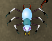 Nymph (Telepath RPG 2)