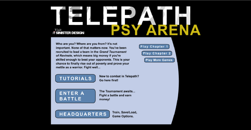 Telepathptile