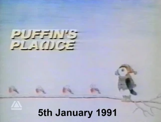 5th January 1991 (Puffin's Pla(i)ce)