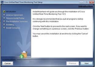 CUCM install RTMT on MGMT PC | Telephony-Networking Wiki | Fandom