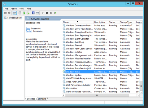 leksikon social tank Setup Windows 2012 Server as NTP Server | Telephony-Networking Wiki | Fandom