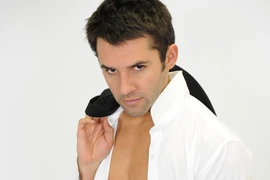 Vicente Acuña en Las Vega's (Canal 13, 2013)