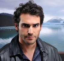 Javier Ibarra (Pablo Cerda)