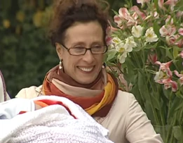 Josefina Alcántara en Cuenta Conmigo (Canal 13, 2009)