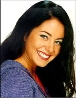 Flavia Quiroga en Santo Ladrón (TVN, 2000)