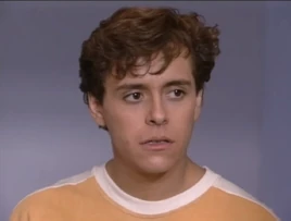 Matías Sullivan en Rompecorazón (TVN, 1994)