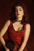 Francisca Walker como Herminia Pradenas