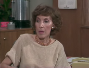 Natalia López en Matrimonio de Papel (Canal 13, 1985)