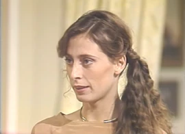 Marisa Fernández en La Gran Mentira (TVN, 1982)