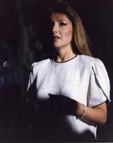 Ángela Santana en Semidiós (Canal 13, 1988)