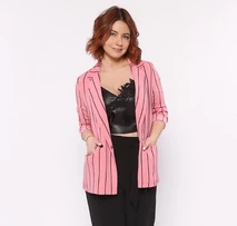 Camila Ossa en La Reina de Franklin (Canal 13, 2018)